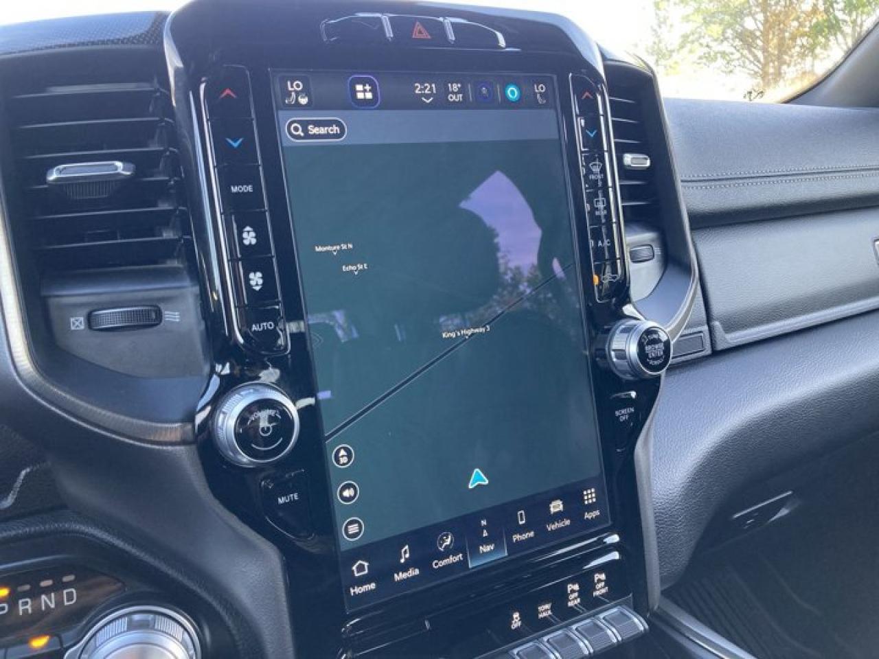 2022 RAM 1500 Sport 4x4 Crew Photo