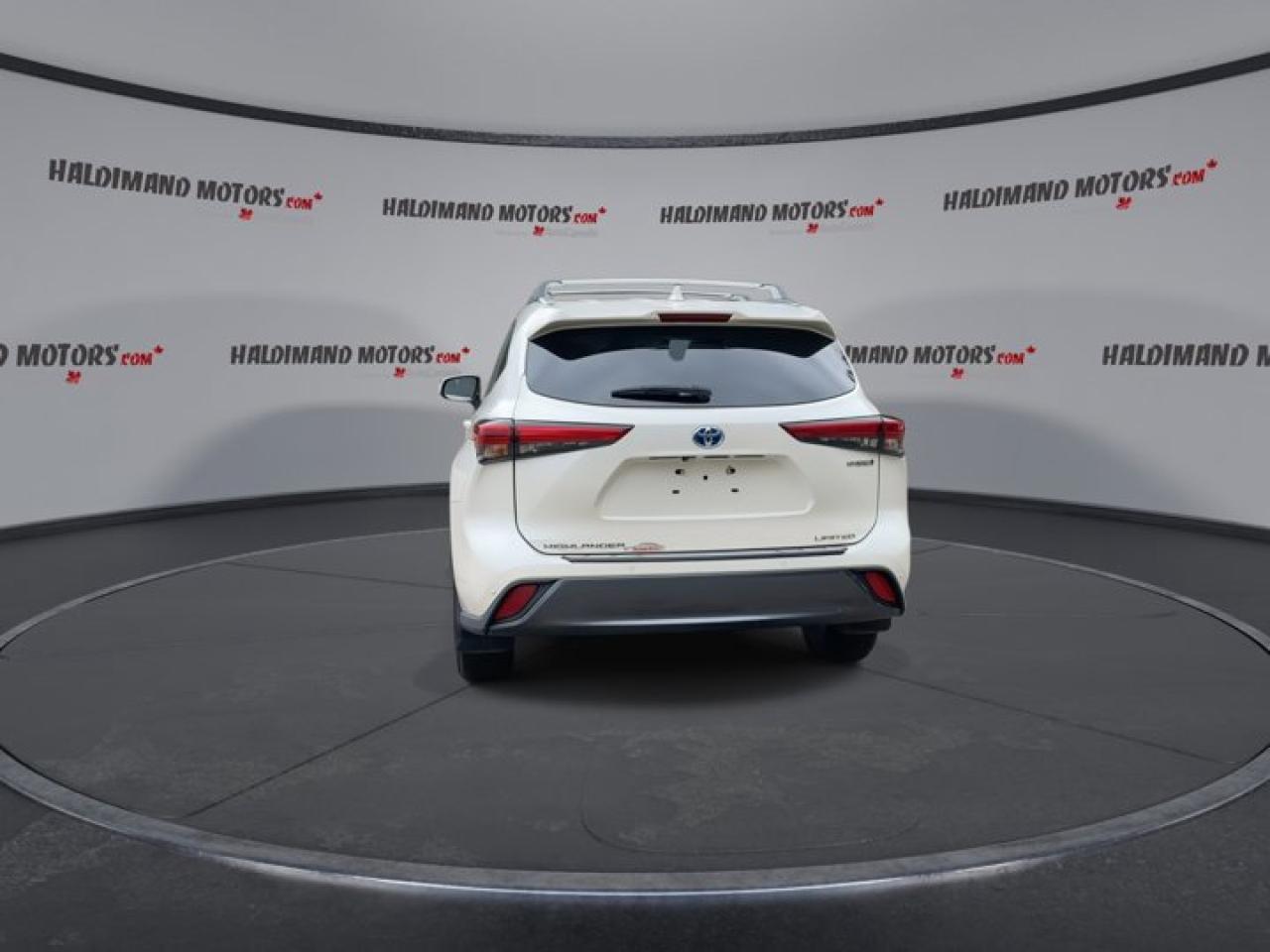 2021 Toyota Highlander HYBRID Limited AWD Photo