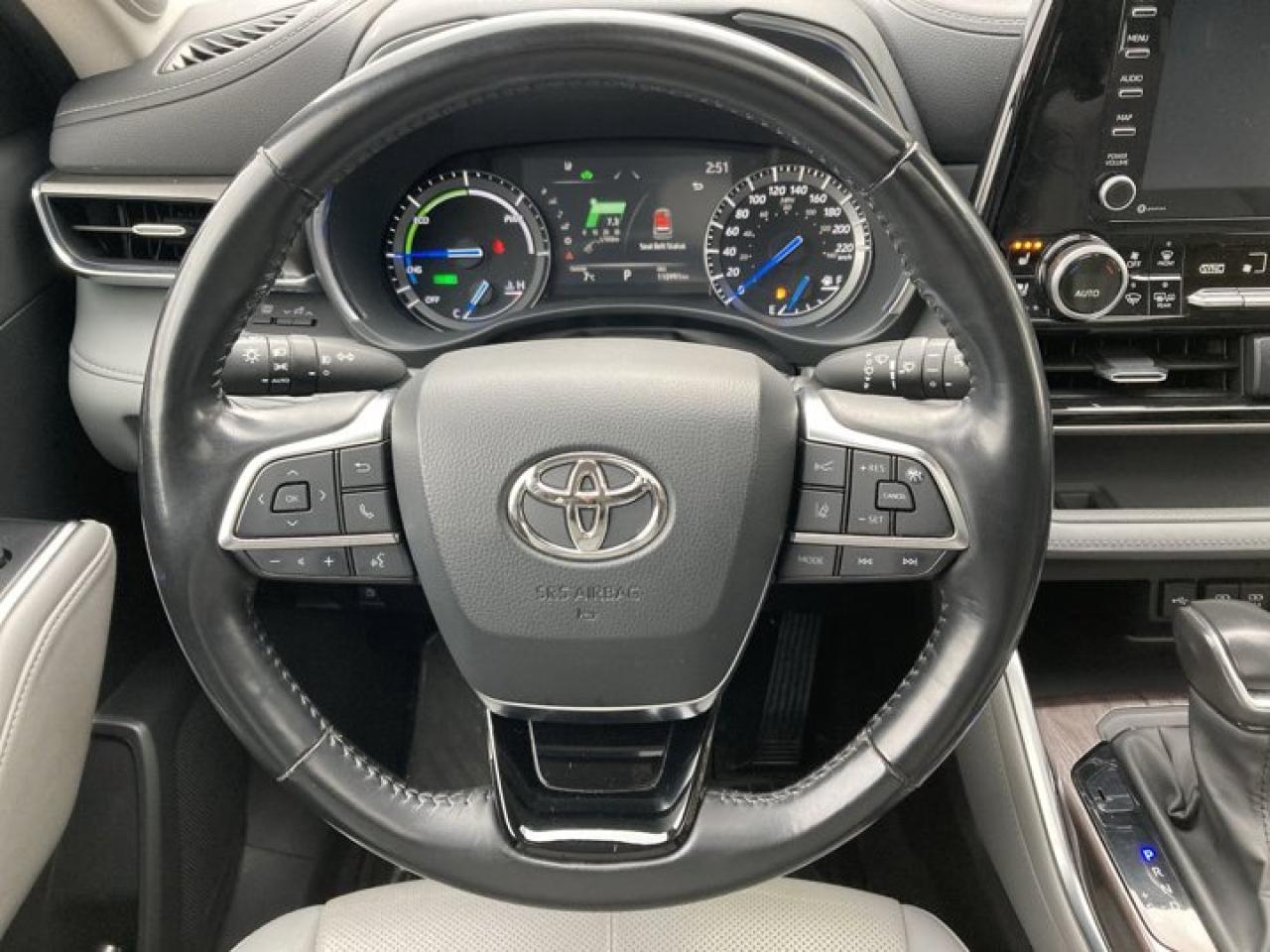 2021 Toyota Highlander HYBRID Limited AWD Photo
