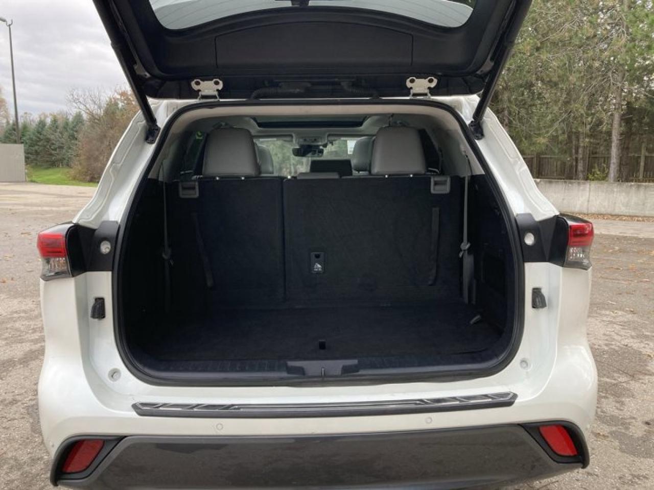 2021 Toyota Highlander HYBRID Limited AWD Photo