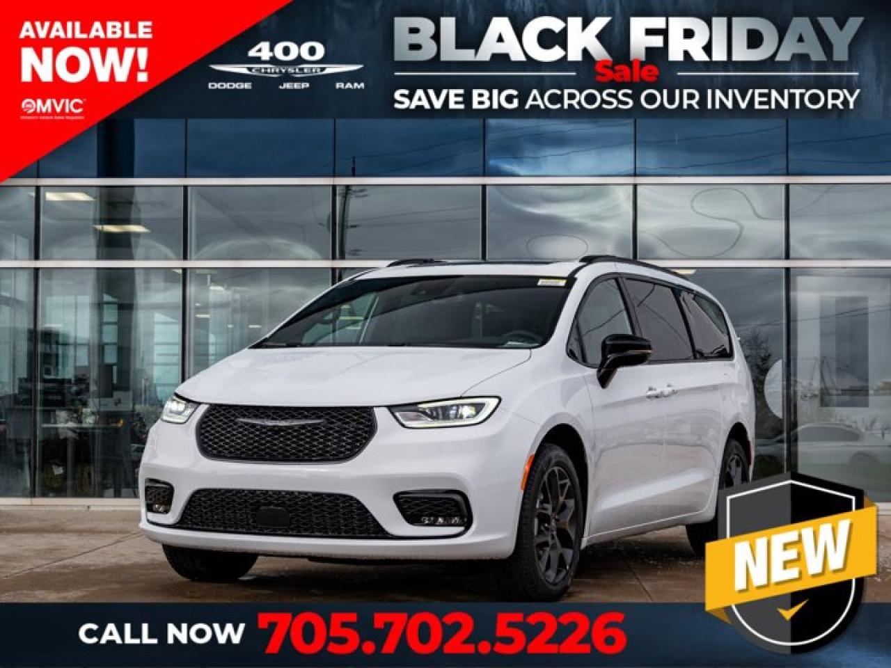 2026 Chrysler Pacifica Select Photo0