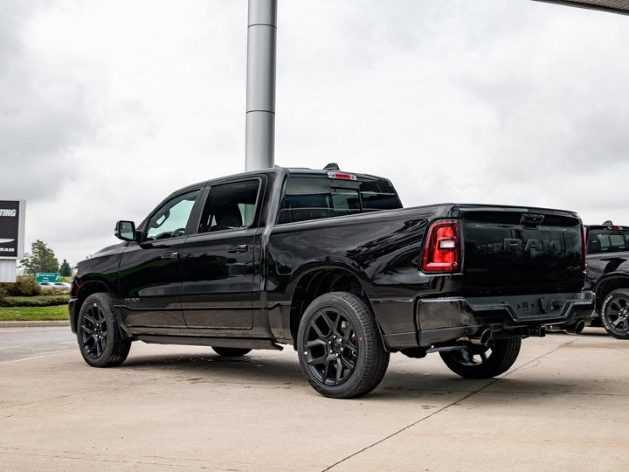2026 RAM 1500 SPORT Photo
