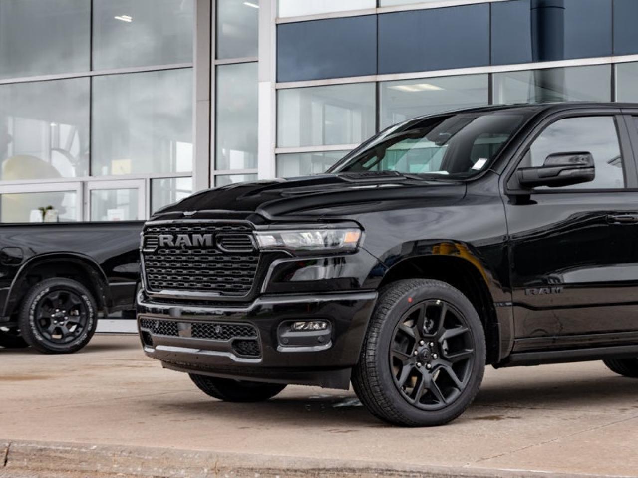 2026 RAM 1500 SPORT Photo