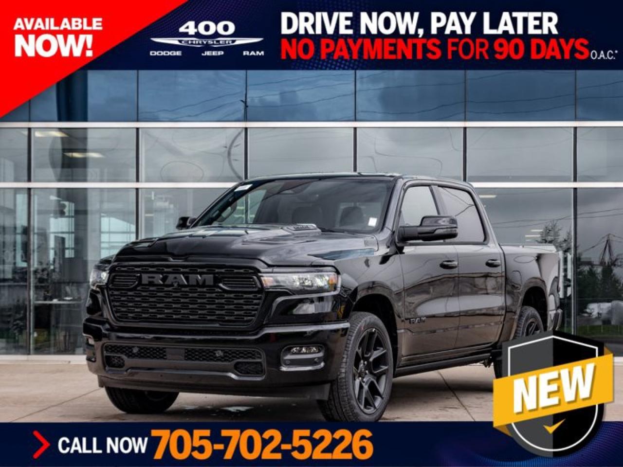 2026 RAM 1500 SPORT Photo
