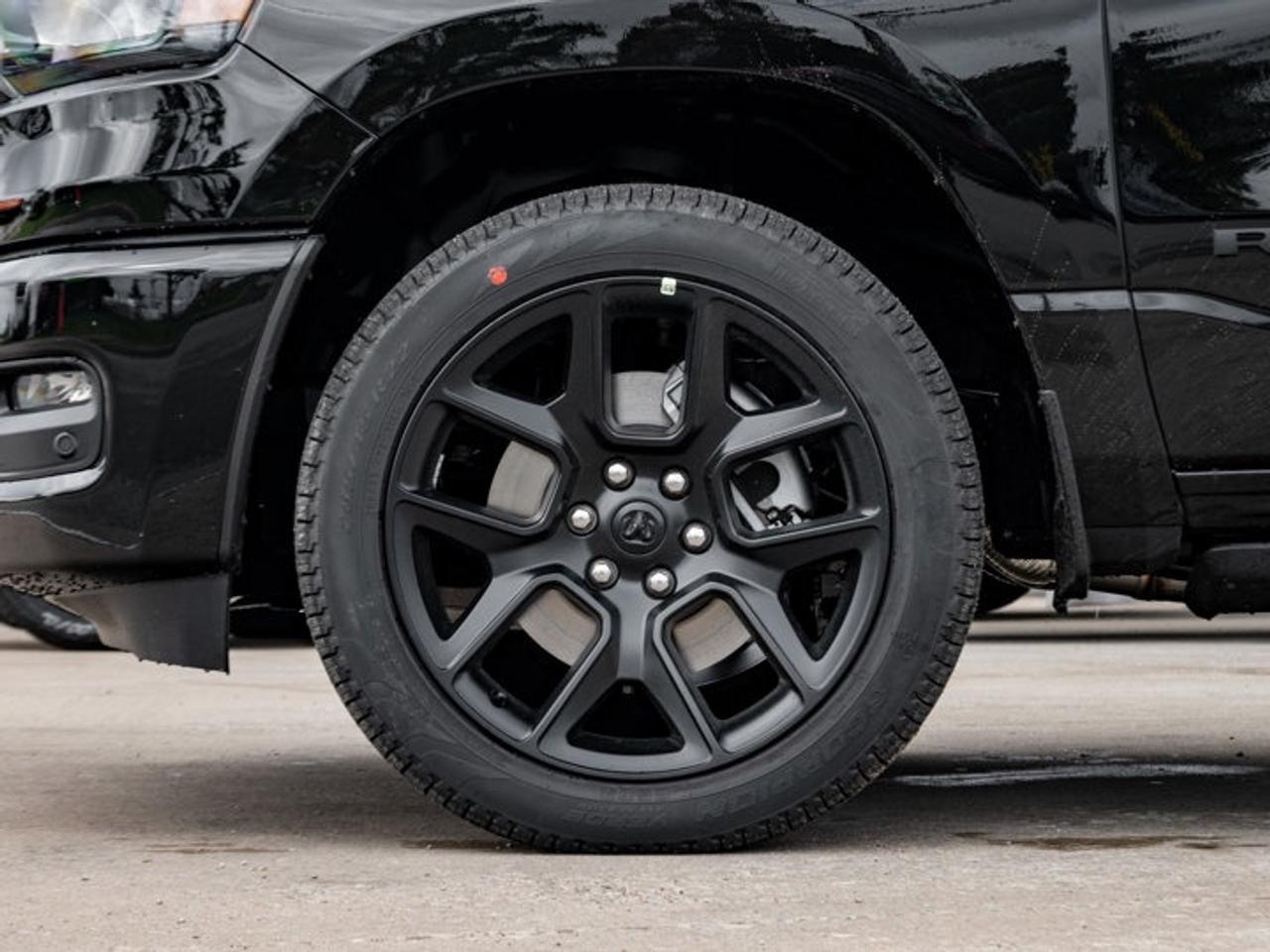 2026 RAM 1500 SPORT Photo