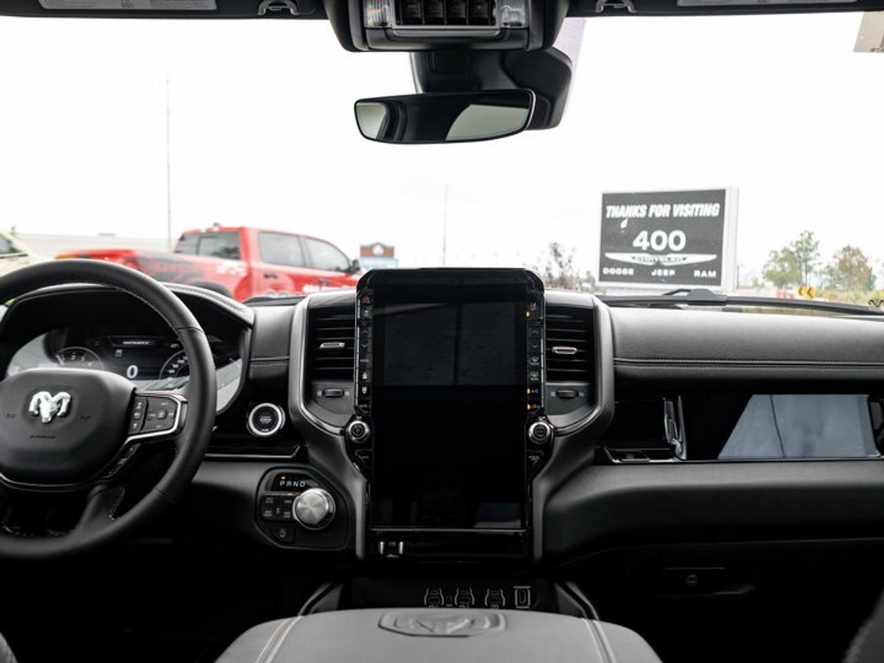 2026 RAM 1500 SPORT Photo