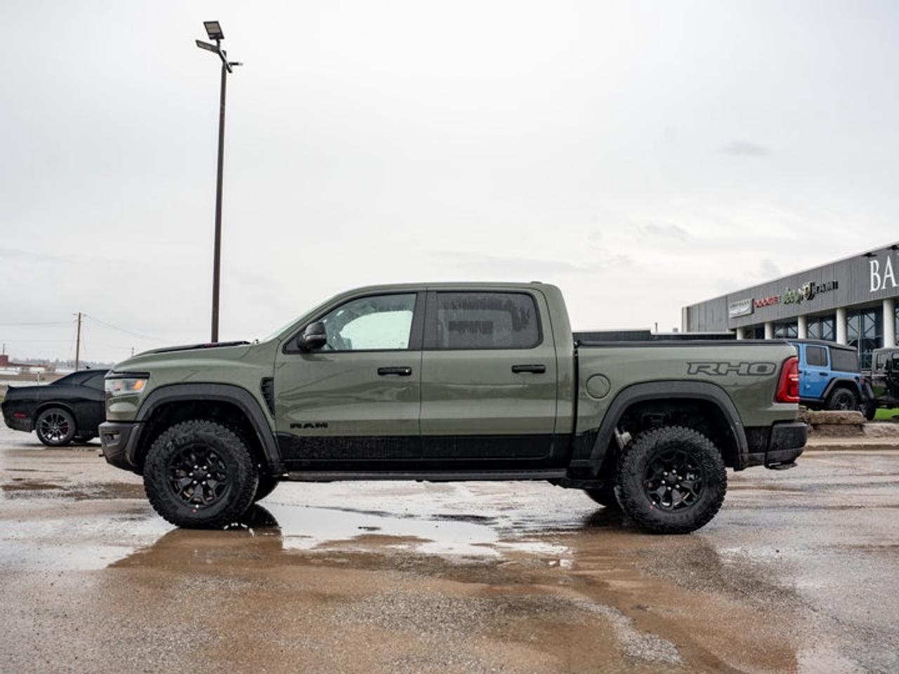 2026 RAM 1500 RHO Photo