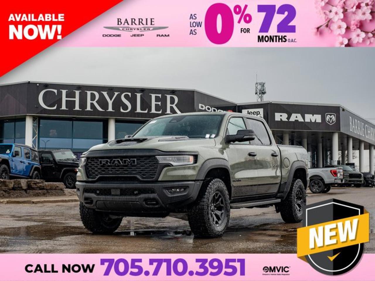 2026 RAM 1500 RHO Photo0