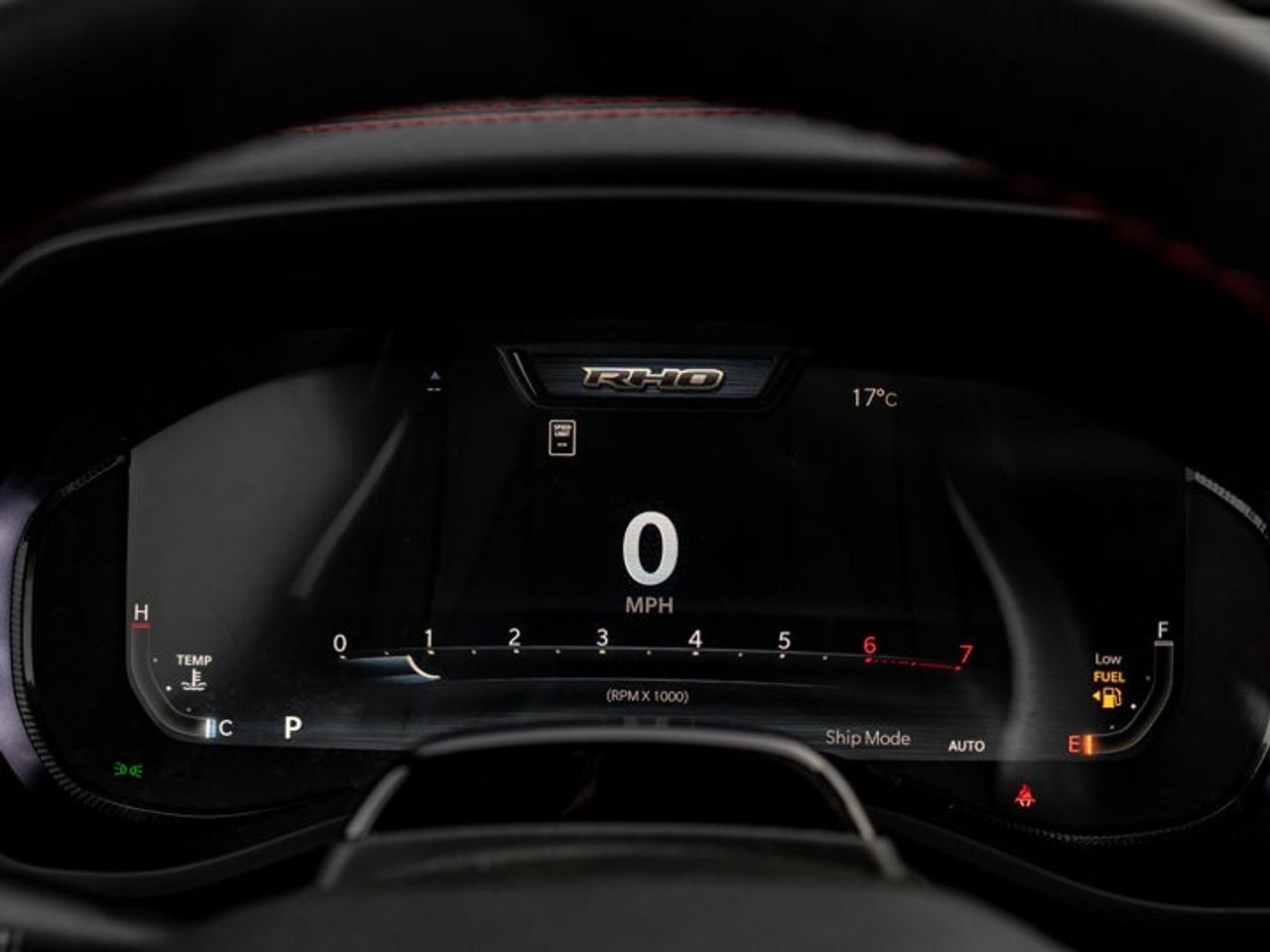 2026 RAM 1500 RHO Photo3