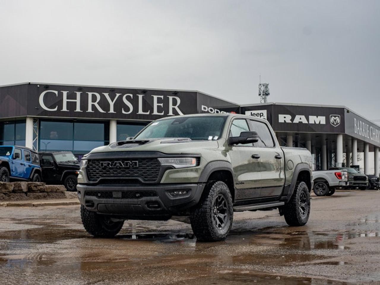 2026 RAM 1500 RHO Photo