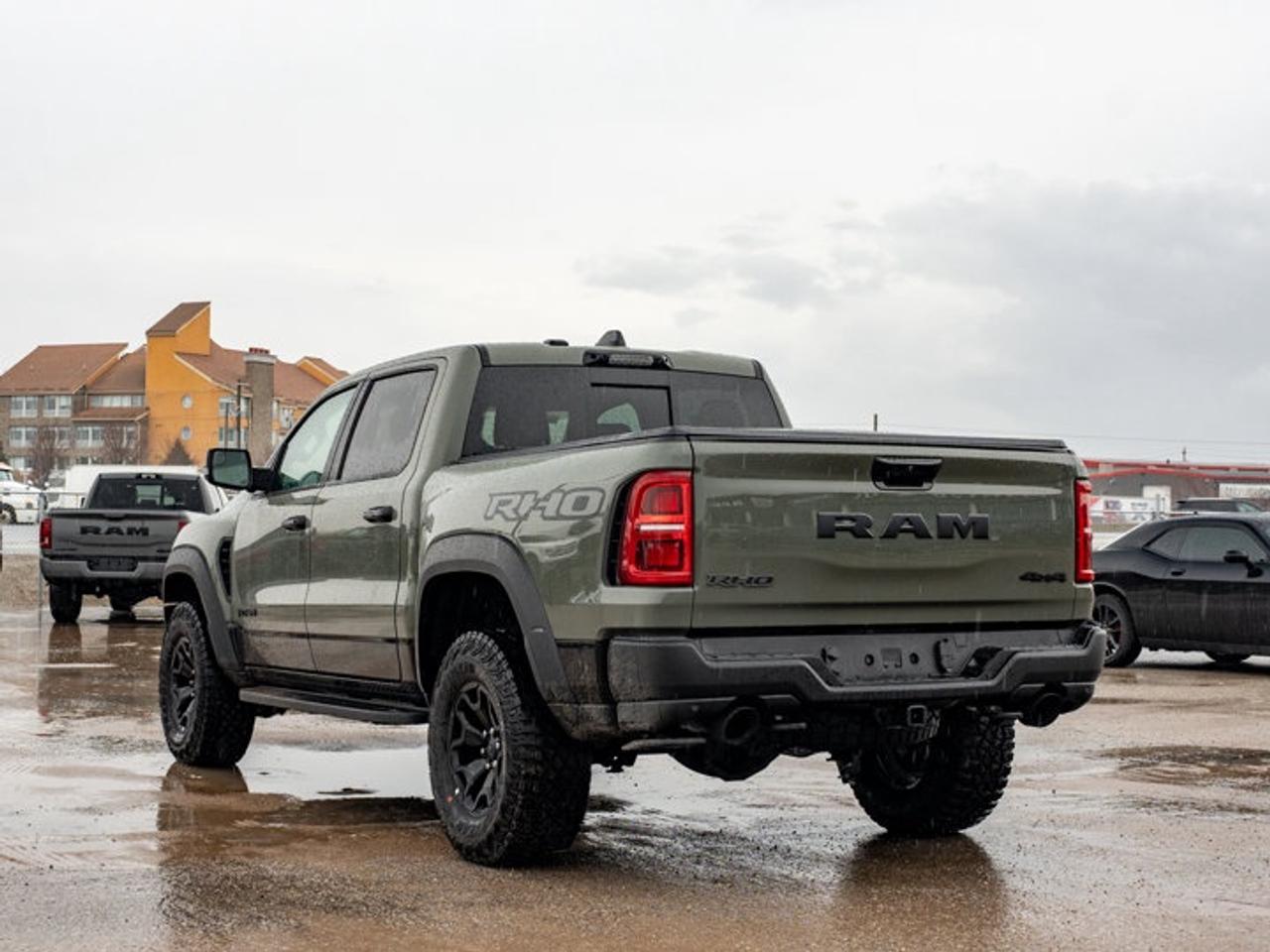 2026 RAM 1500 RHO Photo
