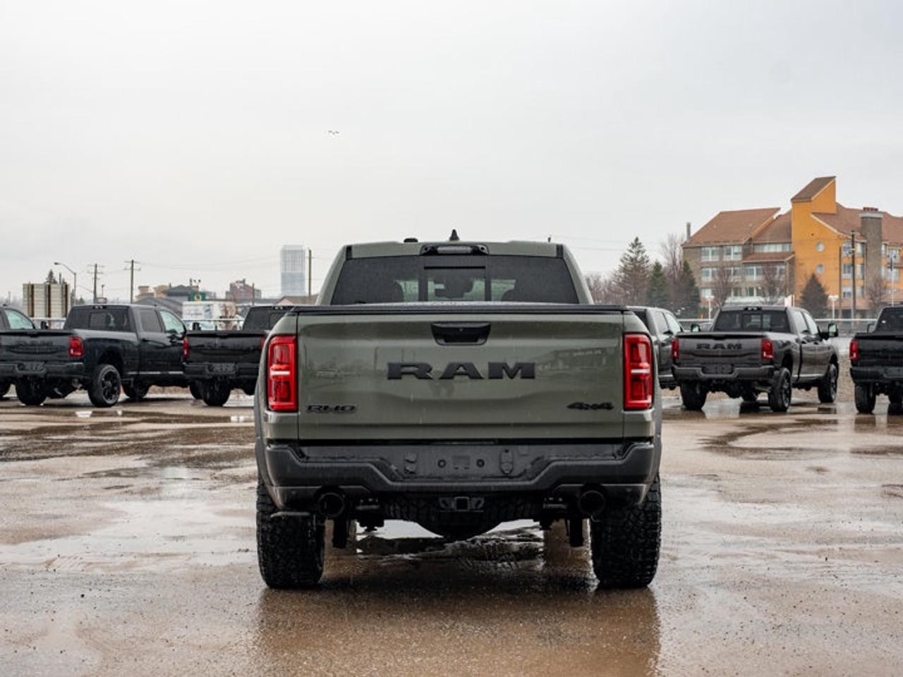 2026 RAM 1500 RHO Photo