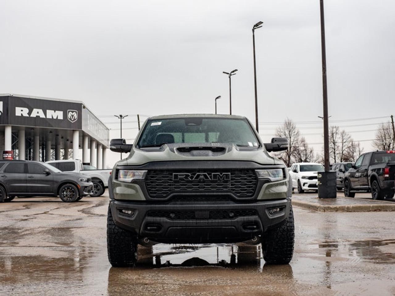 2026 RAM 1500 RHO Photo