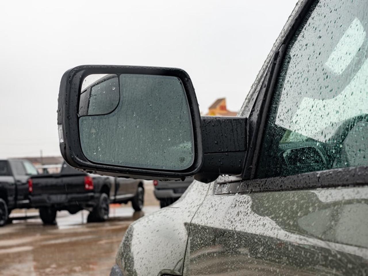 2026 RAM 1500 RHO Photo