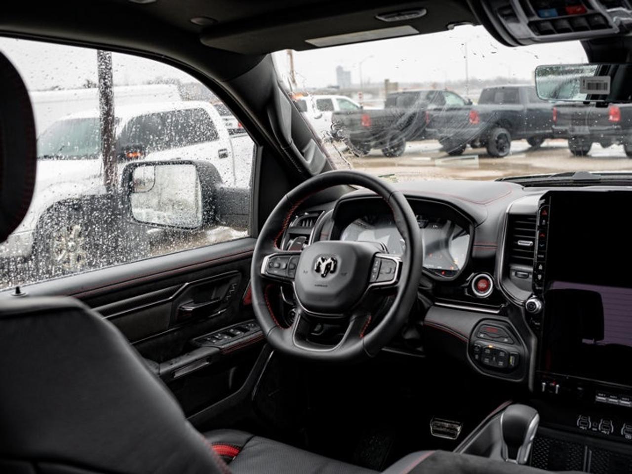 2026 RAM 1500 RHO Photo