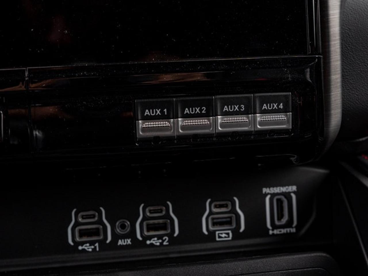 2026 RAM 1500 RHO Photo