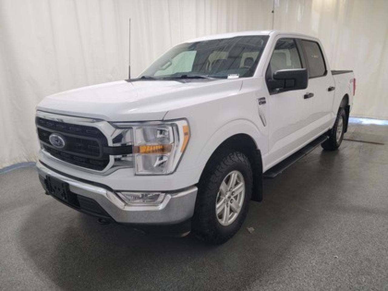 Used 2022 Ford F-150 XLT for sale in Regina, SK