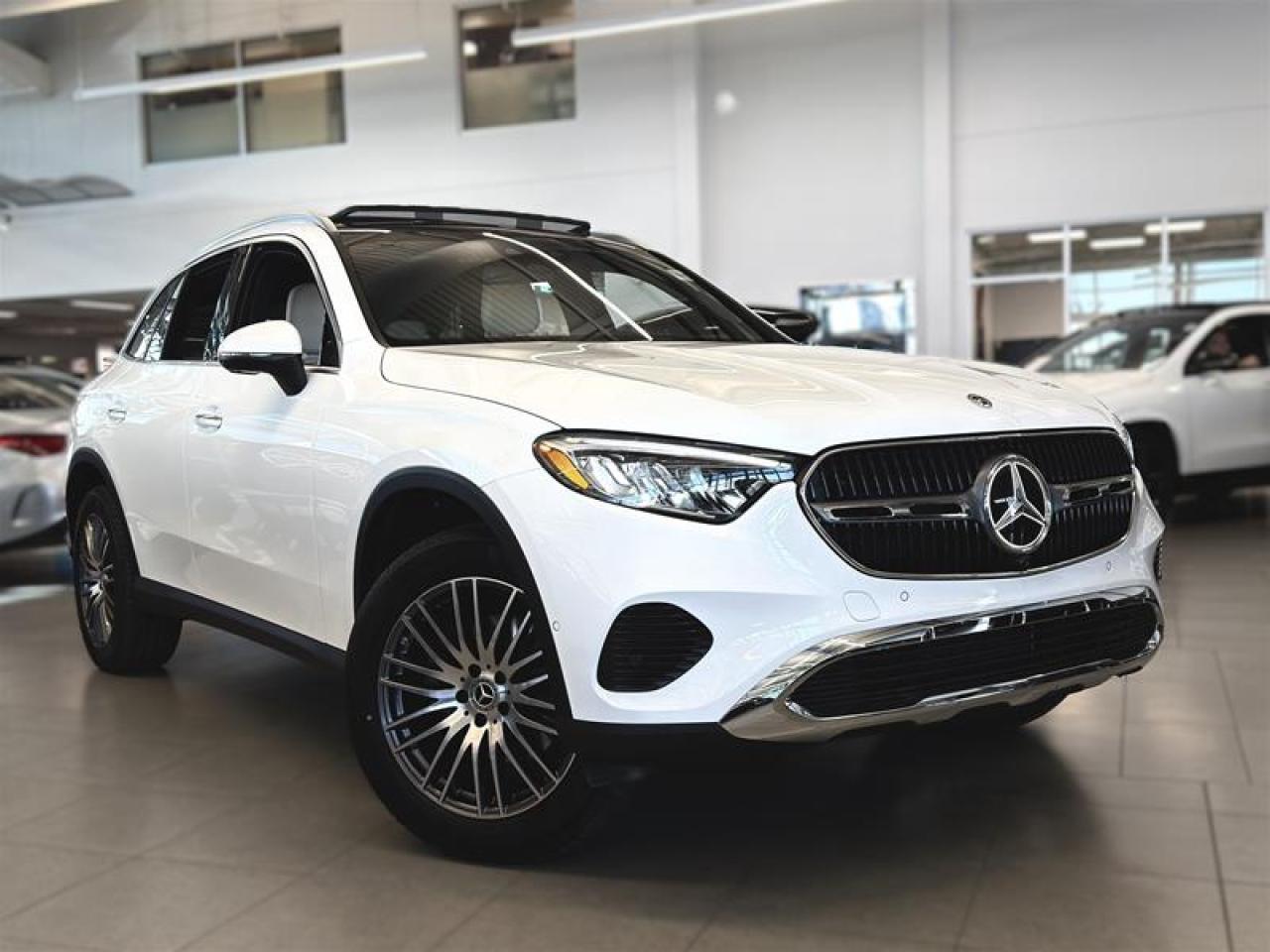 New 2026 Mercedes-Benz GLC 300 4MATIC SUV for sale in Calgary, AB