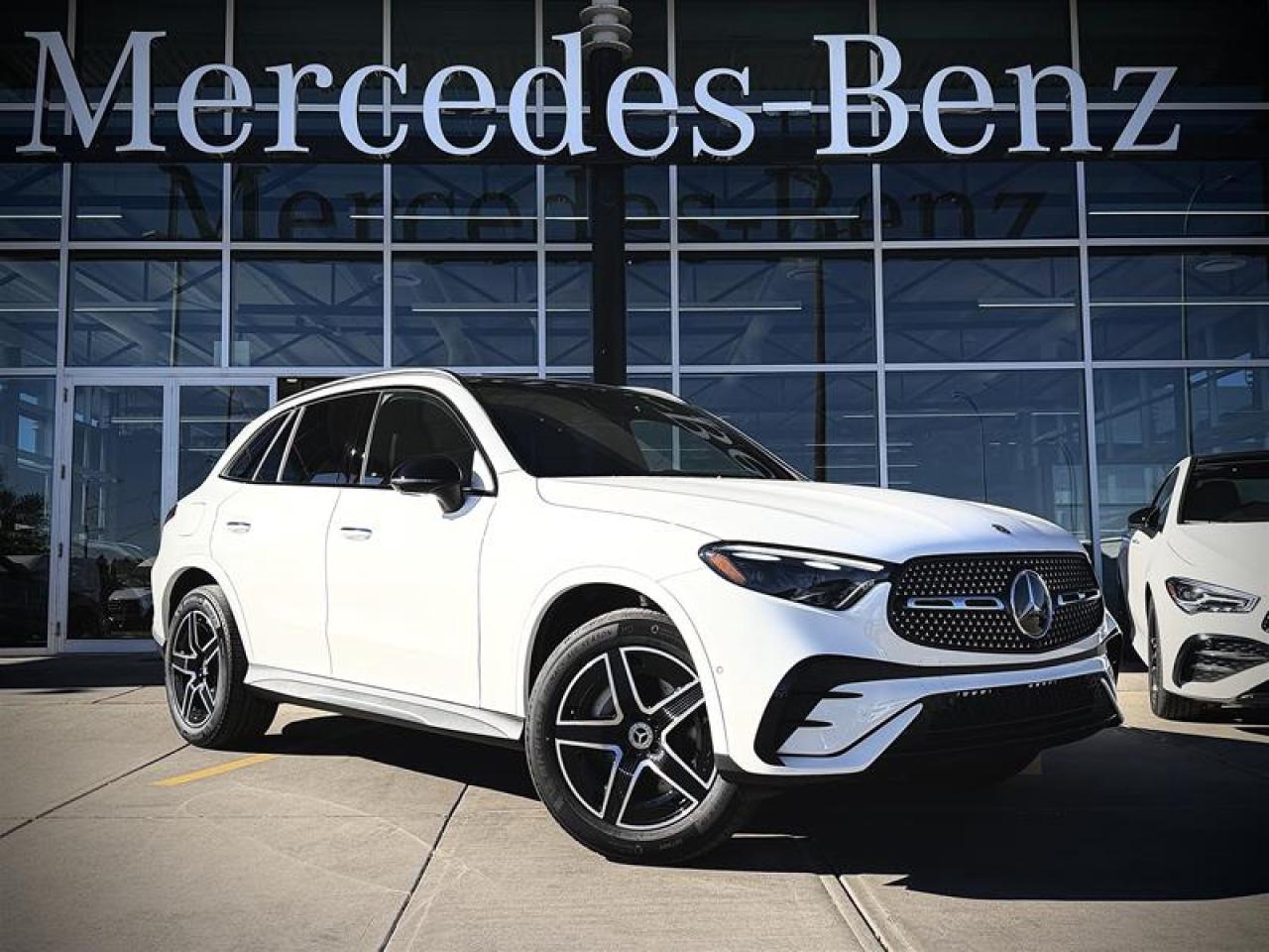 New 2026 Mercedes-Benz GLC 300 4MATIC SUV for sale in Calgary, AB