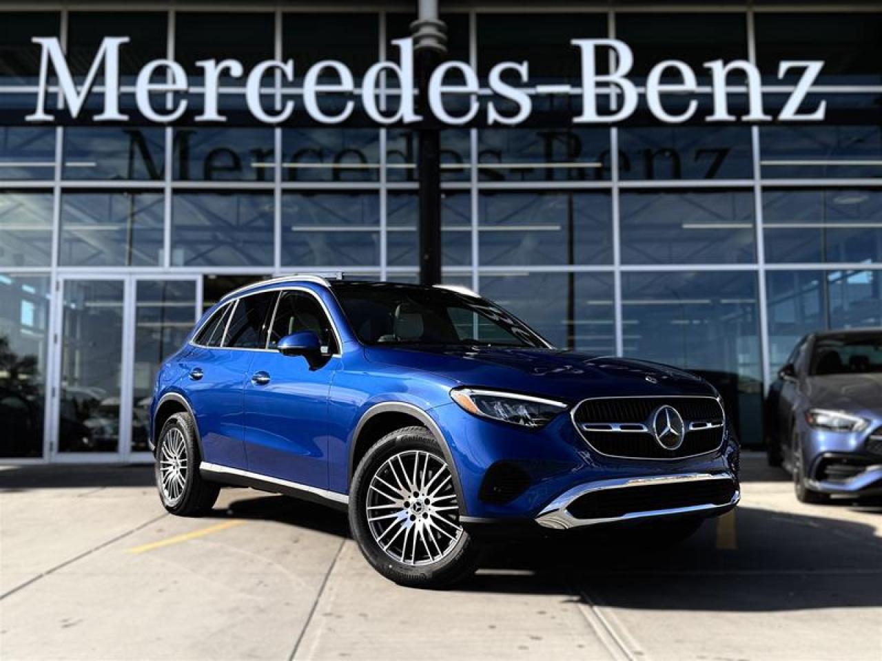New 2026 Mercedes-Benz GLC 300 4MATIC SUV for sale in Calgary, AB