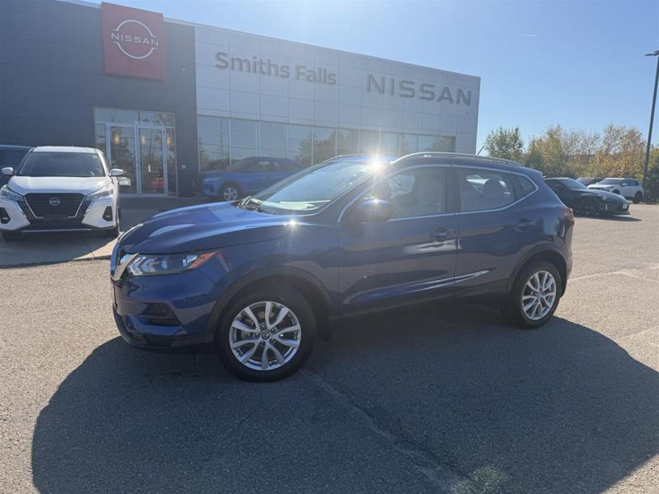 Used 2023 Nissan Qashqai SV AWD CVT for sale in Smiths Falls, ON