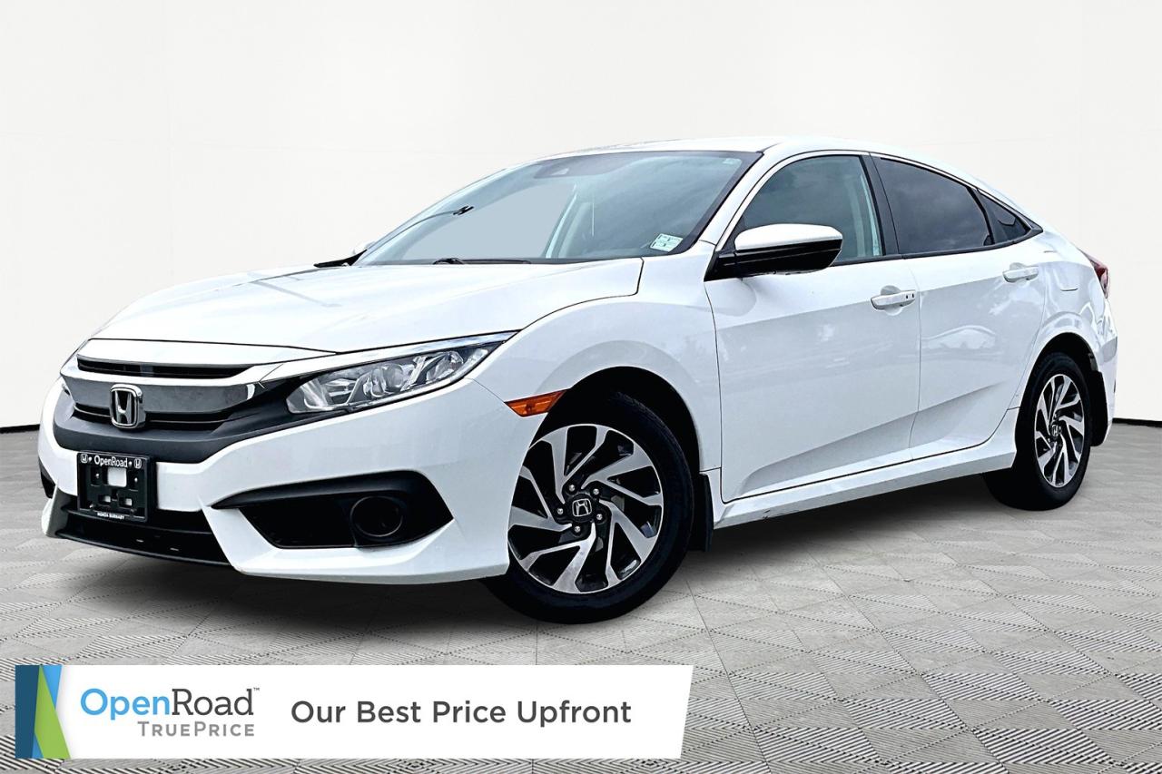 Used 2018 Honda Civic Sedan SE CVT for sale in Burnaby, BC