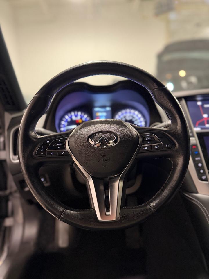 2017 Infiniti Q60 2dr Cpe 3.0t - Photo #10