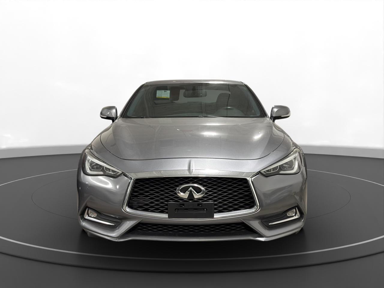 2017 Infiniti Q60 2dr Cpe 3.0t - Photo #2