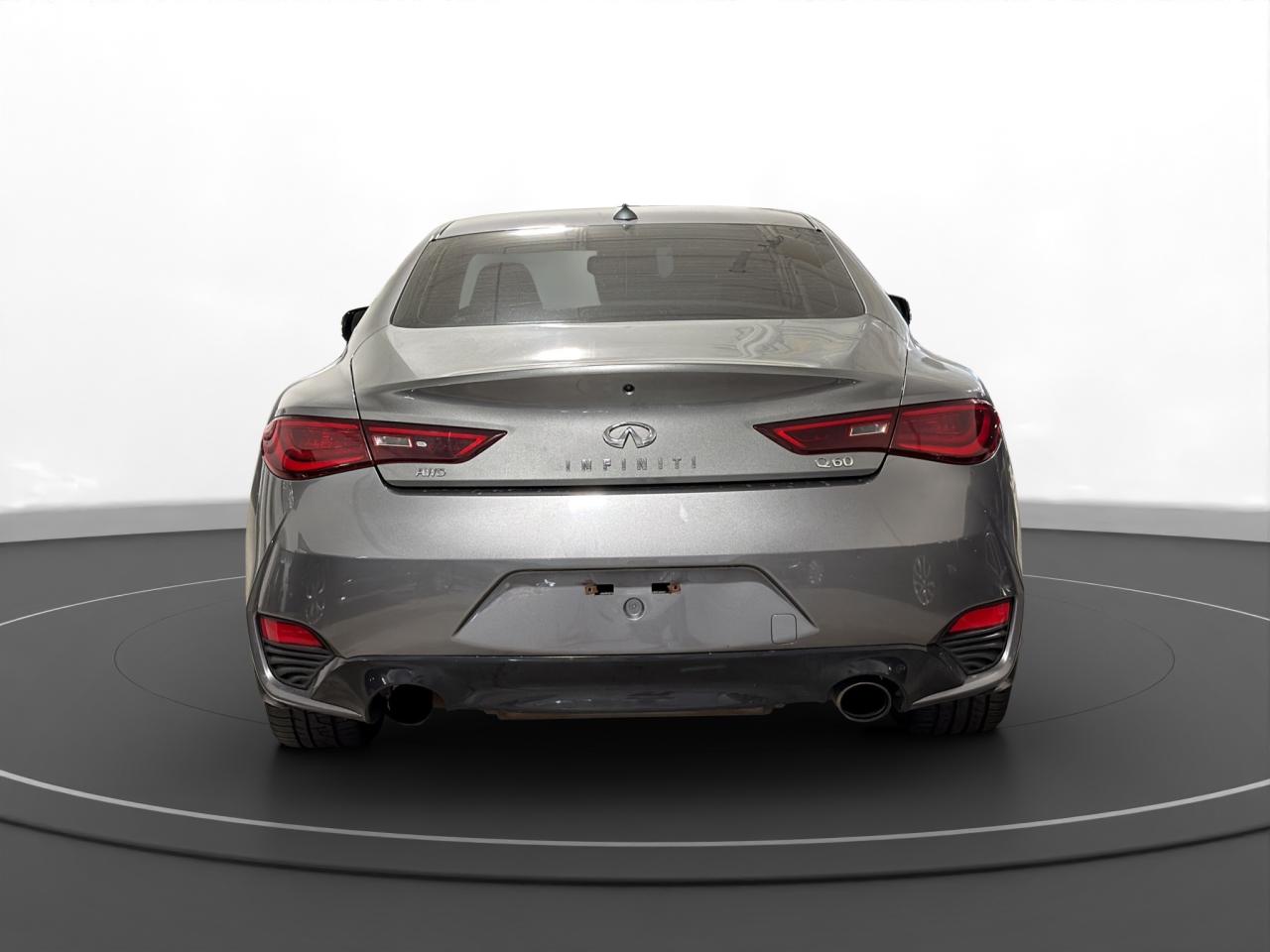 2017 Infiniti Q60 2dr Cpe 3.0t - Photo #6