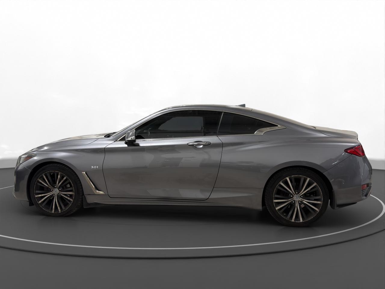 2017 Infiniti Q60 2dr Cpe 3.0t - Photo #4