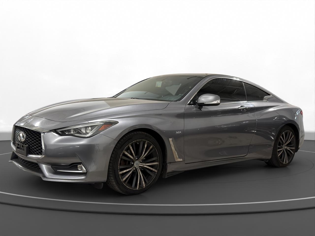 Used 2017 Infiniti Q60 2dr Cpe 3.0t for sale in North York, ON