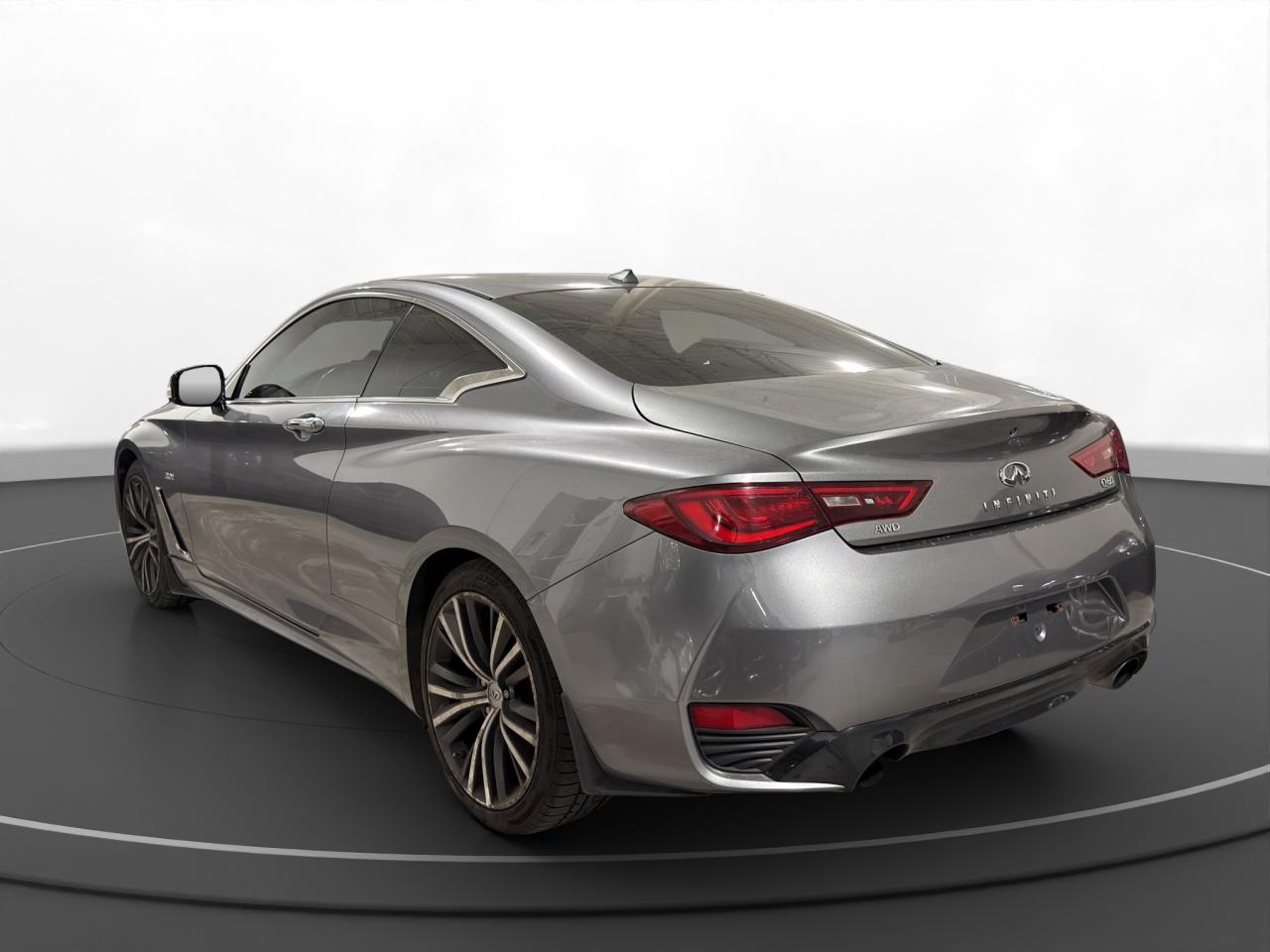 2017 Infiniti Q60 2dr Cpe 3.0t - Photo #5