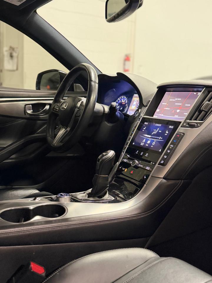 2017 Infiniti Q60 2dr Cpe 3.0t - Photo #18