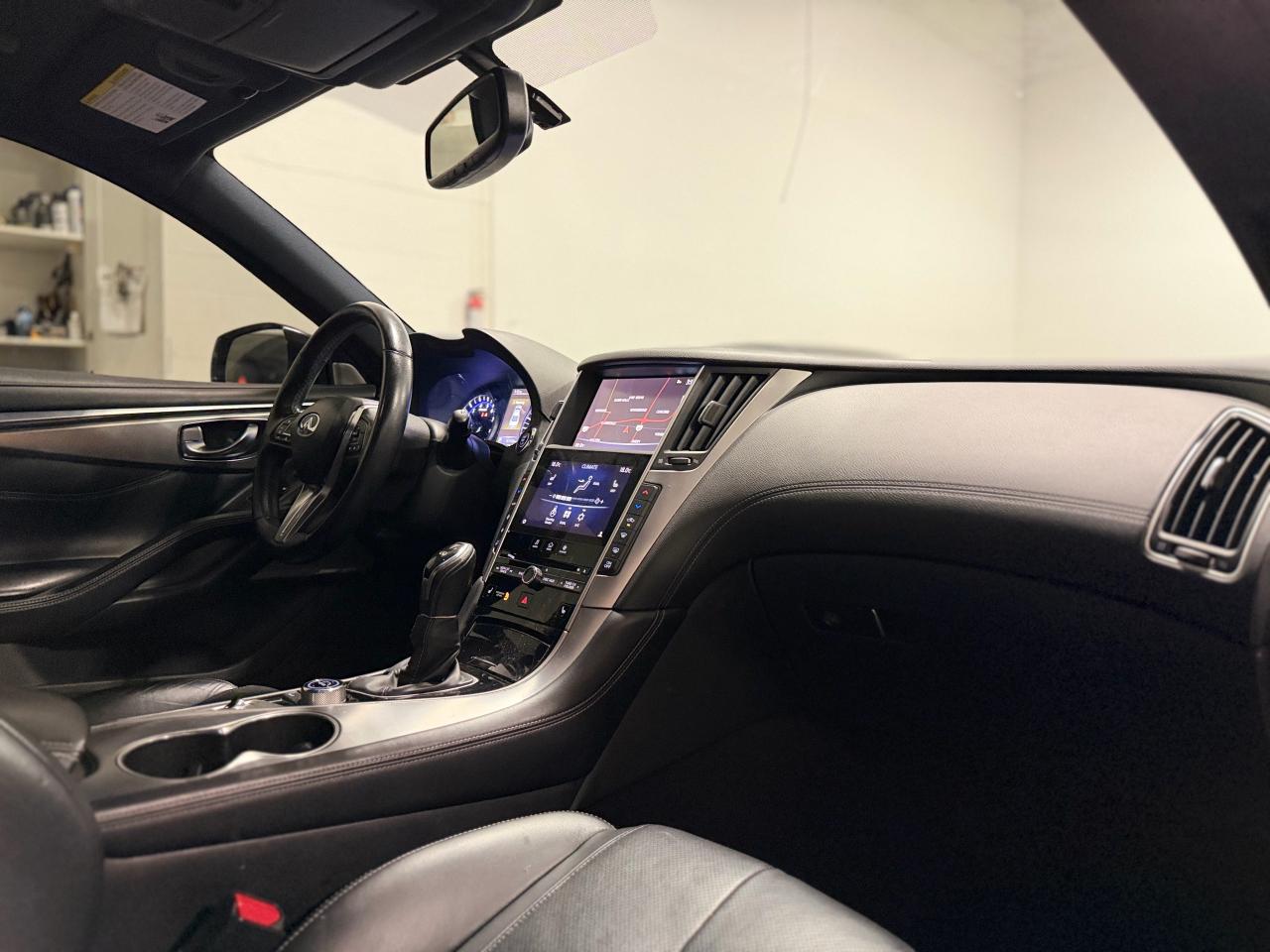 2017 Infiniti Q60 2dr Cpe 3.0t - Photo #19