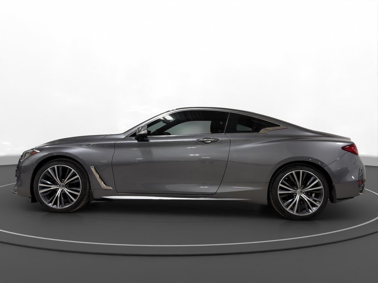 2017 Infiniti Q60 2dr Cpe 3.0t Photo4