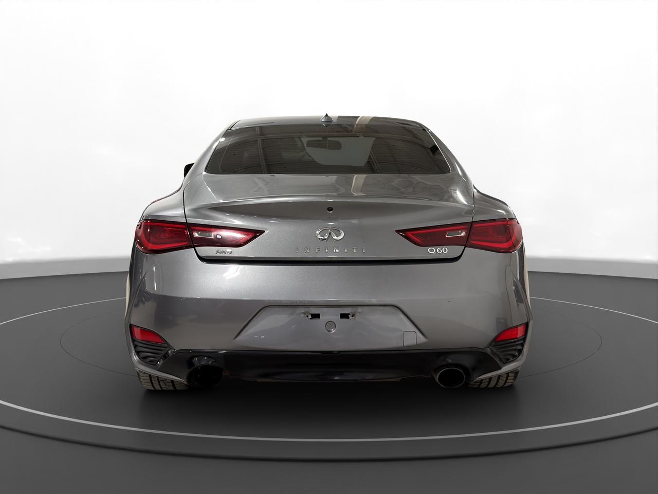 2017 Infiniti Q60 2dr Cpe 3.0t Photo