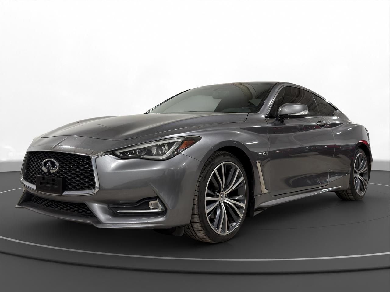 2017 Infiniti Q60 2dr Cpe 3.0t Photo