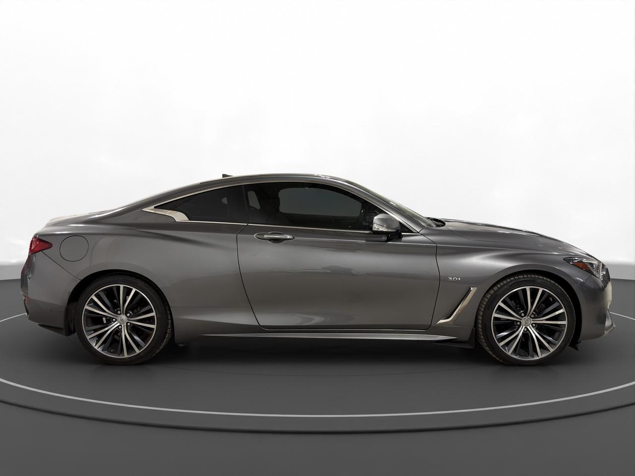 2017 Infiniti Q60 2dr Cpe 3.0t Photo