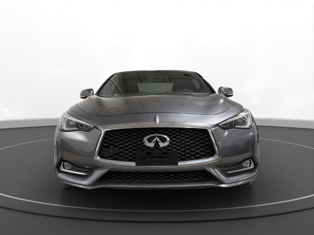 2017 Infiniti Q60 2dr Cpe 3.0t Photo