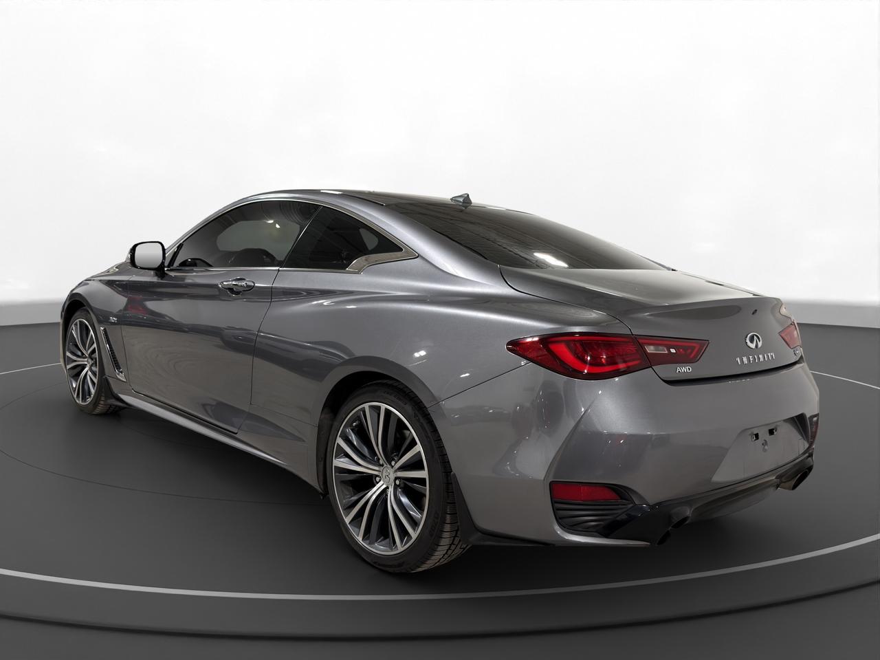 2017 Infiniti Q60 2dr Cpe 3.0t Photo