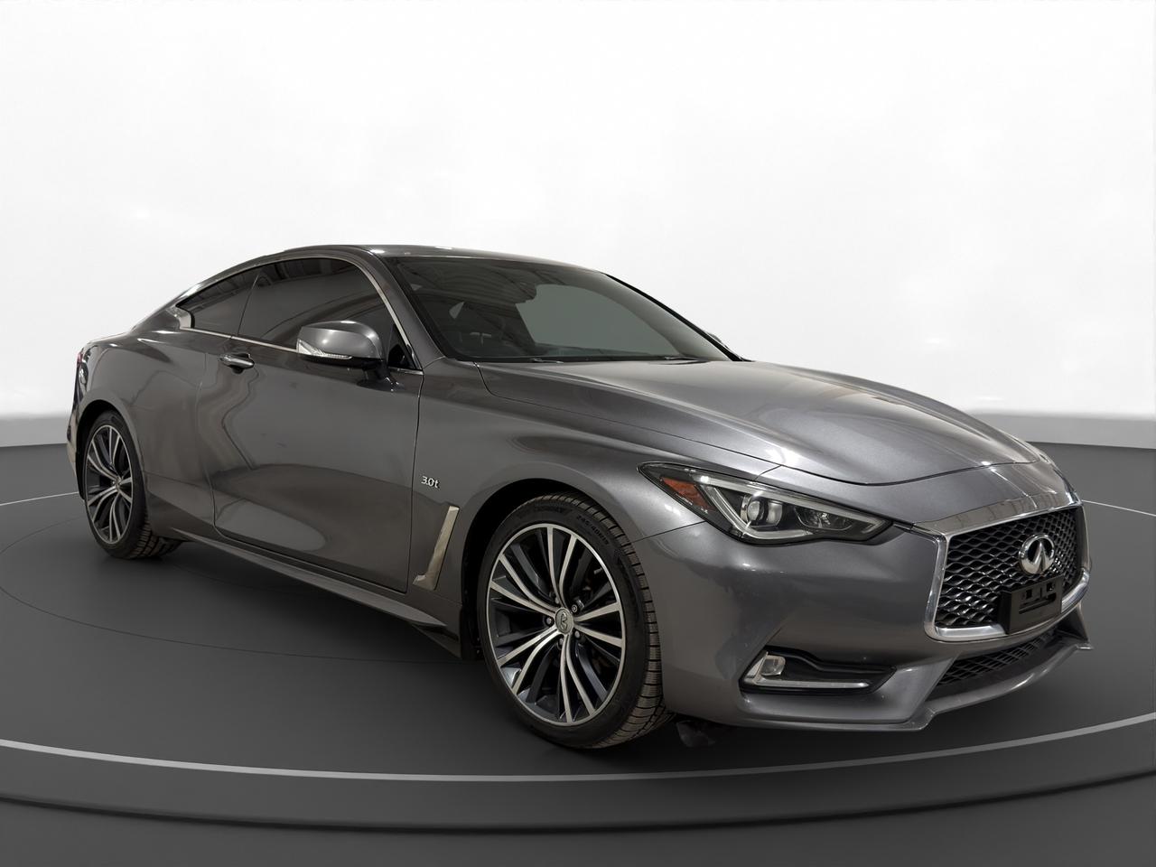 2017 Infiniti Q60 2dr Cpe 3.0t Photo