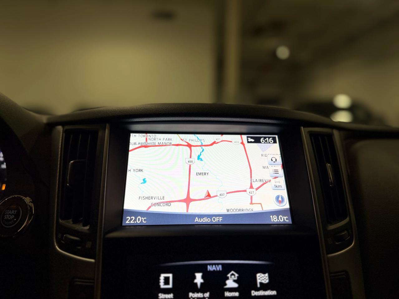 2017 Infiniti Q60 2dr Cpe 3.0t Photo