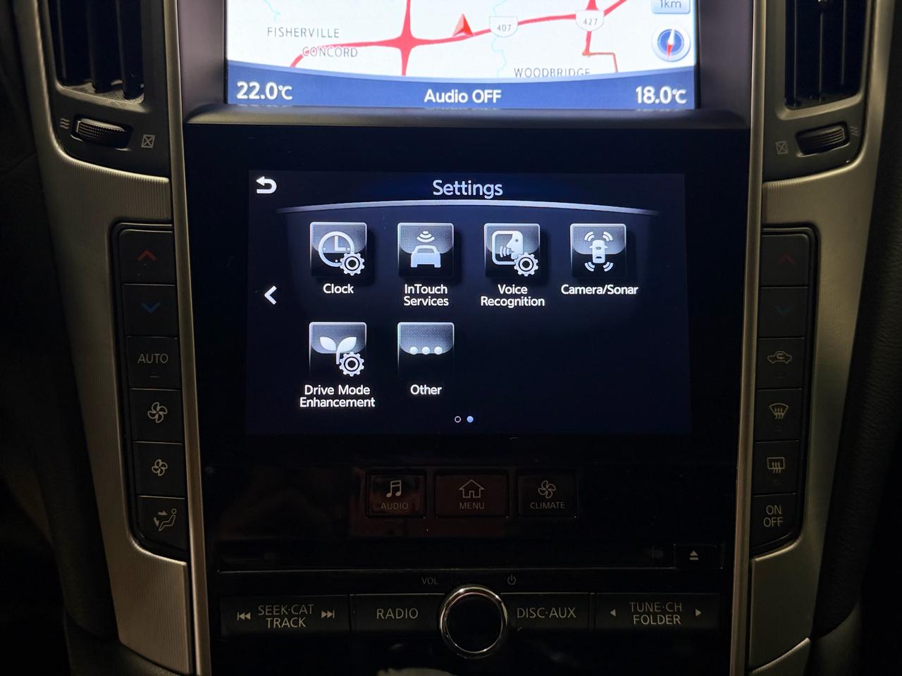 2017 Infiniti Q60 2dr Cpe 3.0t Photo