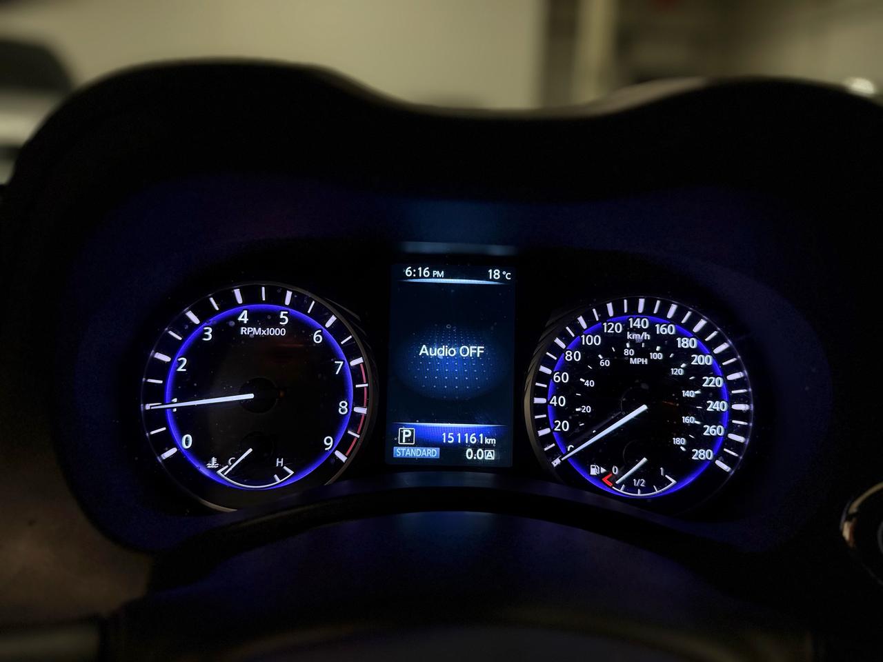 2017 Infiniti Q60 2dr Cpe 3.0t Photo