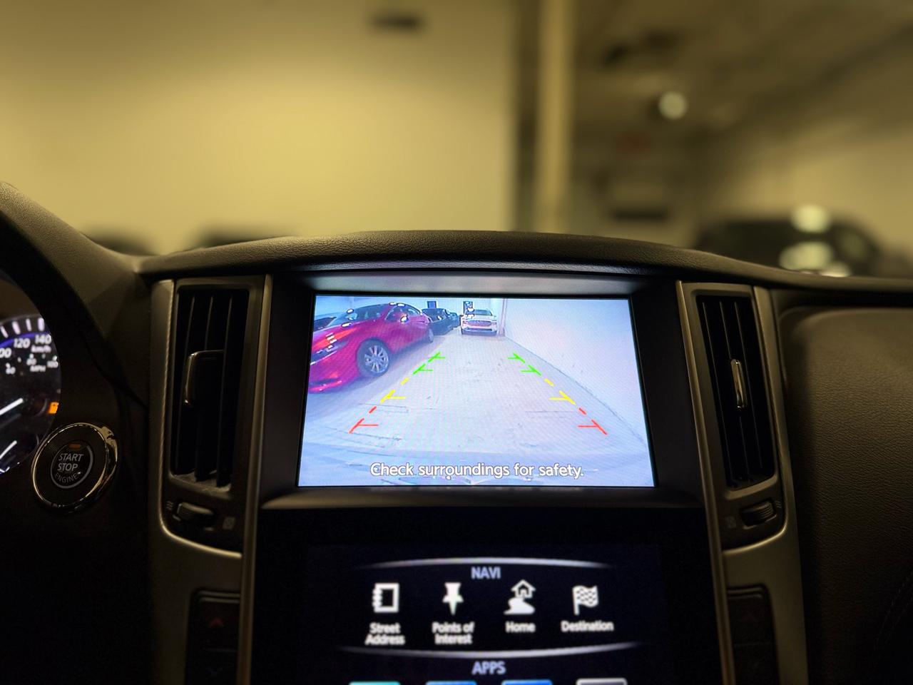 2017 Infiniti Q60 2dr Cpe 3.0t Photo