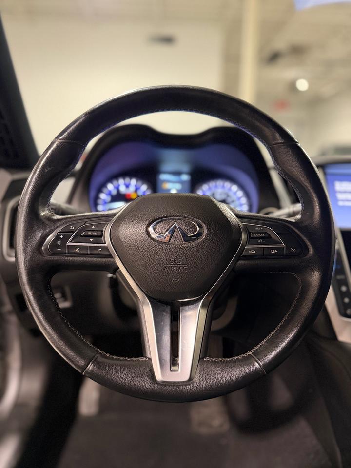 2017 Infiniti Q60 2dr Cpe 3.0t Photo