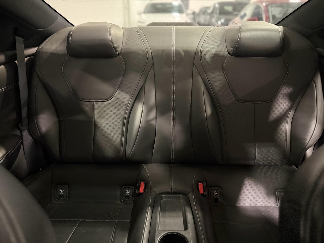 2017 Infiniti Q60 2dr Cpe 3.0t Photo