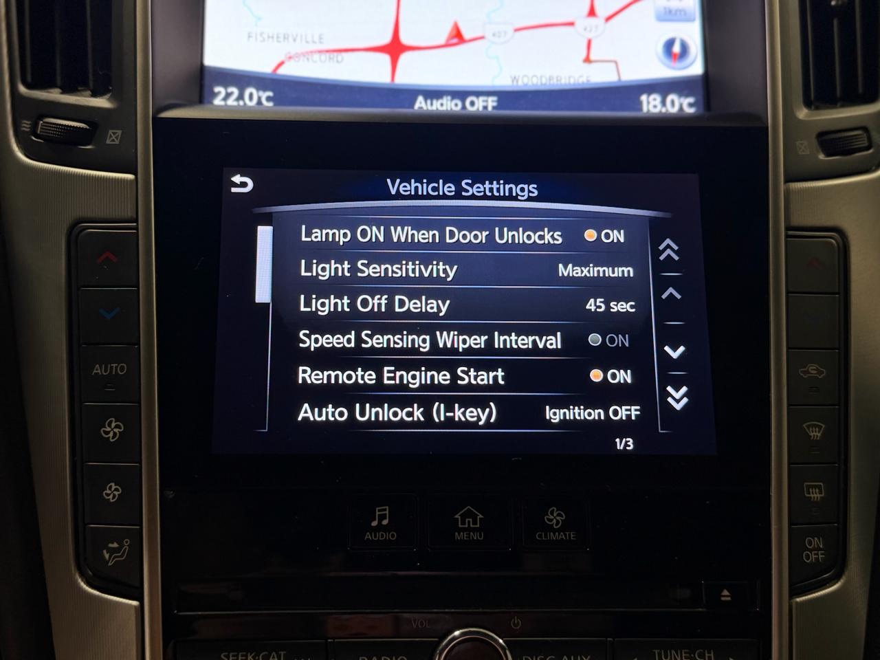 2017 Infiniti Q60 2dr Cpe 3.0t Photo