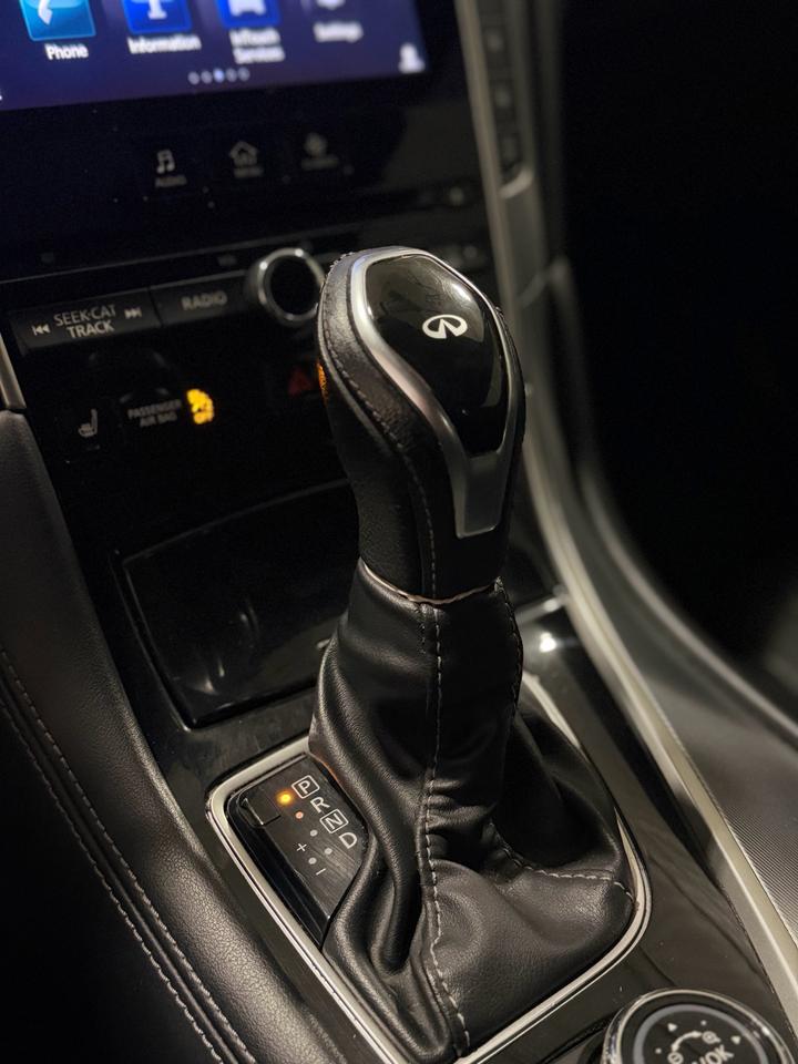 2017 Infiniti Q60 2dr Cpe 3.0t Photo