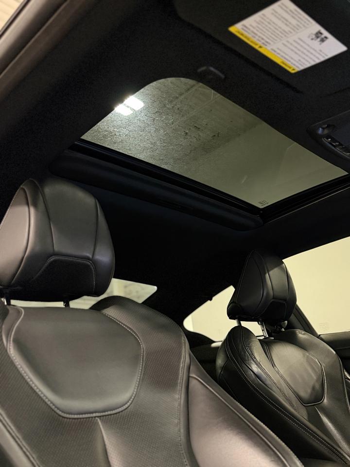 2017 Infiniti Q60 2dr Cpe 3.0t Photo